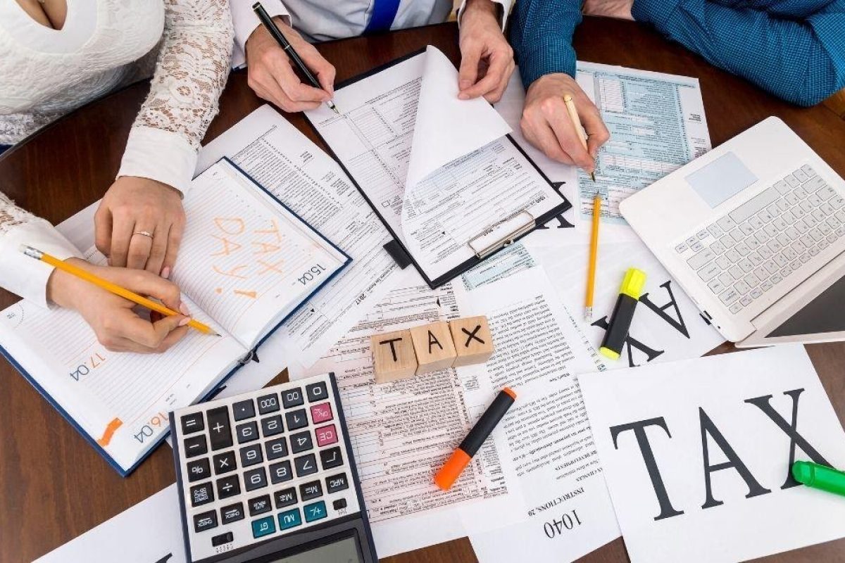 Top Six Strategies to Help Your Business Save on Taxes